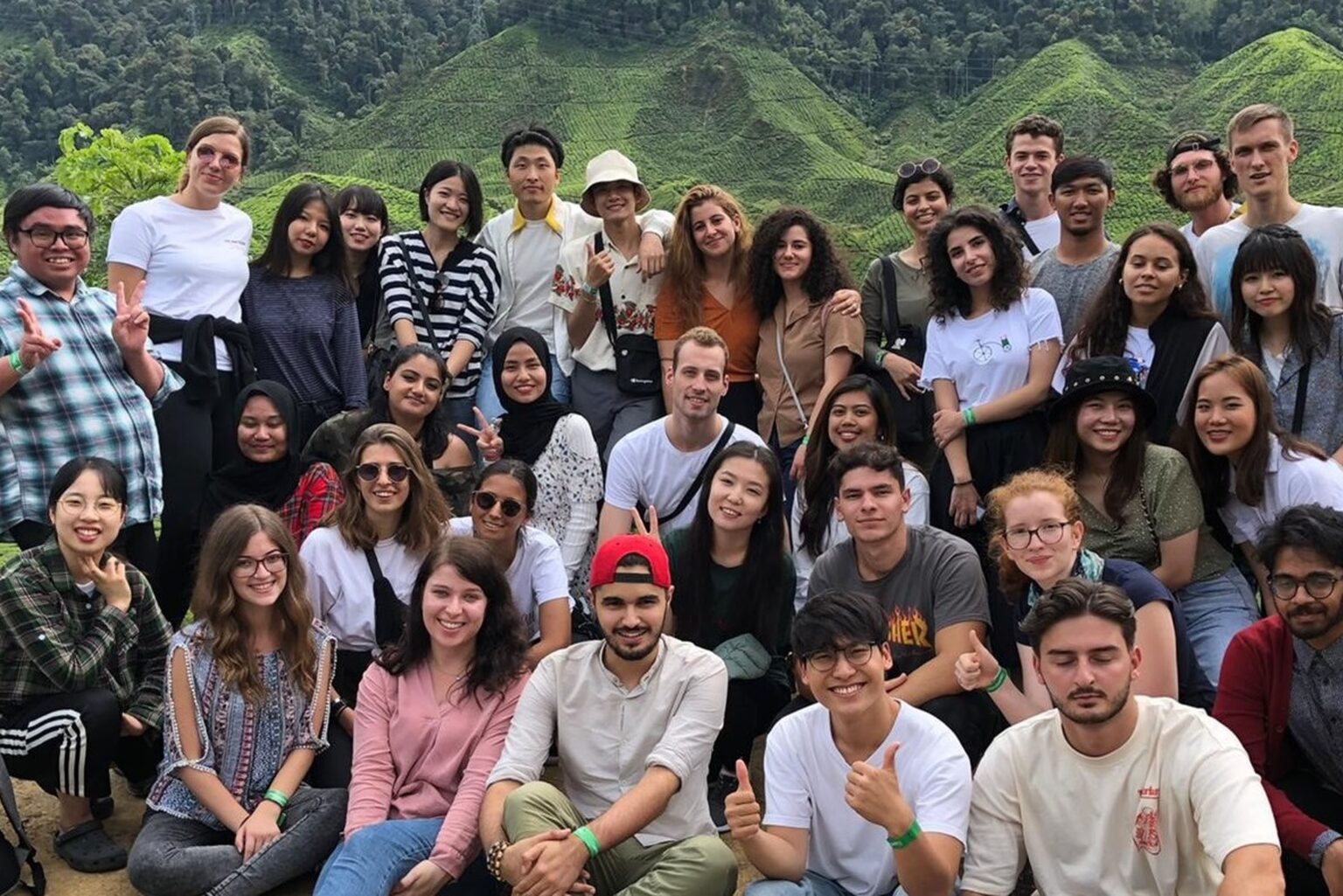 Supportive College Community